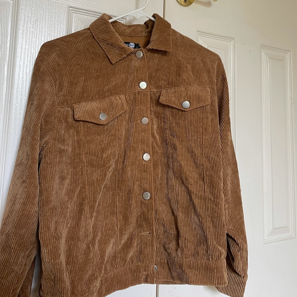 Boohoo jacket